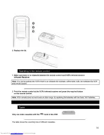 Предварительный просмотр 10 страницы Hitachi VT-FX631A Owner'S Manual