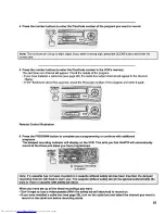 Предварительный просмотр 58 страницы Hitachi VT-FX631A Owner'S Manual