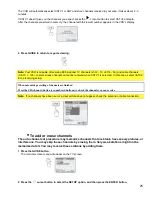 Preview for 25 page of Hitachi VT-FX6404A Owner'S Manual