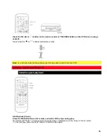 Preview for 34 page of Hitachi VT-FX6404A Owner'S Manual