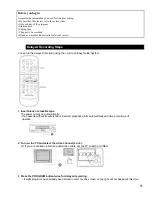 Preview for 51 page of Hitachi VT-FX6404A Owner'S Manual