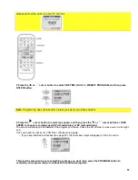 Preview for 61 page of Hitachi VT-FX6404A Owner'S Manual