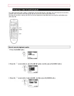 Preview for 35 page of Hitachi VT-FX6407AS Owner'S Manual