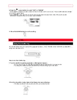 Preview for 36 page of Hitachi VT-FX6407AS Owner'S Manual