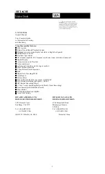 Preview for 1 page of Hitachi VT-FX6500A Owner'S Manual