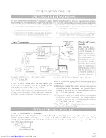 Preview for 8 page of Hitachi VT-FX665A Owner'S Manual