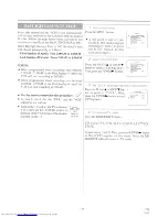 Preview for 14 page of Hitachi VT-FX665A Owner'S Manual