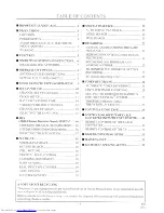 Preview for 4 page of Hitachi VT-FX685A Owner'S Manual