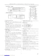 Preview for 6 page of Hitachi VT-FX685A Owner'S Manual