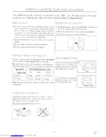 Preview for 9 page of Hitachi VT-FX685A Owner'S Manual