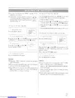 Preview for 17 page of Hitachi VT-FX685A Owner'S Manual