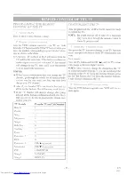 Preview for 31 page of Hitachi VT-FX685A Owner'S Manual