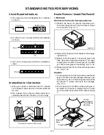 Предварительный просмотр 6 страницы Hitachi VT-FX685A Service Manual