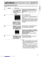 Preview for 11 page of Hitachi VT-FX770E Instruction Manual