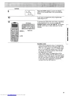 Preview for 37 page of Hitachi VT-FX770E Instruction Manual