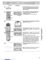 Preview for 59 page of Hitachi VT-FX770E Instruction Manual