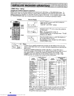 Preview for 66 page of Hitachi VT-FX770E Instruction Manual