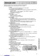 Preview for 71 page of Hitachi VT-FX770E Instruction Manual