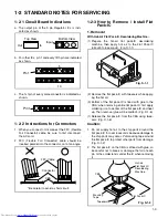 Preview for 5 page of Hitachi VT-FX795A Service Manual