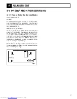 Preview for 19 page of Hitachi VT-FX795A Service Manual