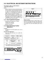 Preview for 21 page of Hitachi VT-FX795A Service Manual