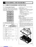 Preview for 26 page of Hitachi VT-FX795A Service Manual