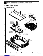 Preview for 38 page of Hitachi VT-FX795A Service Manual