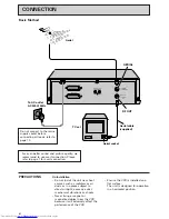 Preview for 6 page of Hitachi VT-FX960E Instruction Manual