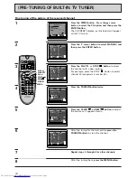 Preview for 14 page of Hitachi VT-FX960E Instruction Manual