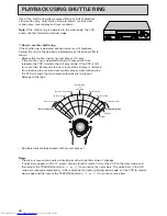 Preview for 26 page of Hitachi VT-FX960E Instruction Manual