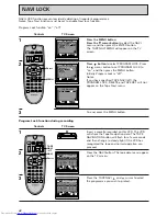 Preview for 48 page of Hitachi VT-FX960E Instruction Manual