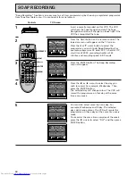 Preview for 50 page of Hitachi VT-FX960E Instruction Manual