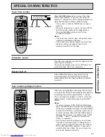 Preview for 53 page of Hitachi VT-FX960E Instruction Manual