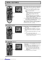 Preview for 56 page of Hitachi VT-FX960E Instruction Manual