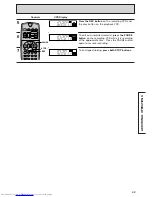 Preview for 59 page of Hitachi VT-FX960E Instruction Manual