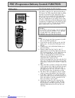 Preview for 68 page of Hitachi VT-FX960E Instruction Manual