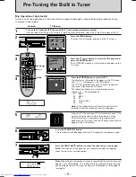 Preview for 79 page of Hitachi VT-FX960E Instruction Manual