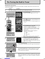 Предварительный просмотр 97 страницы Hitachi VT-FX980E Instruction Manual