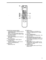 Предварительный просмотр 11 страницы Hitachi VT-M112E Instruction Manual