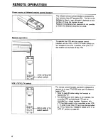 Предварительный просмотр 12 страницы Hitachi VT-M112E Instruction Manual