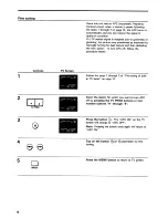 Предварительный просмотр 16 страницы Hitachi VT-M112E Instruction Manual