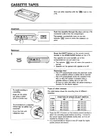 Предварительный просмотр 18 страницы Hitachi VT-M112E Instruction Manual