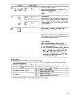 Предварительный просмотр 21 страницы Hitachi VT-M112E Instruction Manual