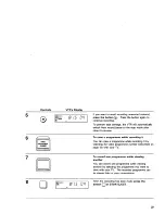 Предварительный просмотр 23 страницы Hitachi VT-M112E Instruction Manual