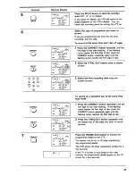 Предварительный просмотр 27 страницы Hitachi VT-M112E Instruction Manual