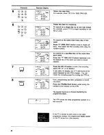 Предварительный просмотр 30 страницы Hitachi VT-M112E Instruction Manual