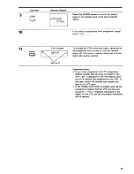 Предварительный просмотр 31 страницы Hitachi VT-M112E Instruction Manual