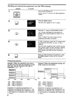 Предварительный просмотр 32 страницы Hitachi VT-M112E Instruction Manual