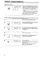 Предварительный просмотр 34 страницы Hitachi VT-M112E Instruction Manual