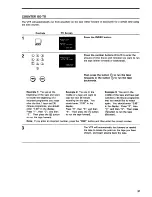 Предварительный просмотр 37 страницы Hitachi VT-M112E Instruction Manual